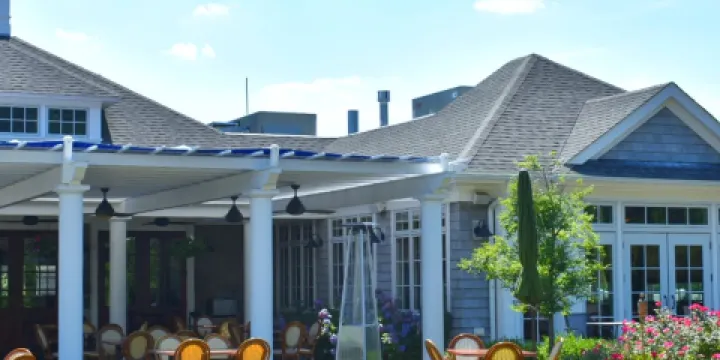 The Aviary Restaurant & Bar