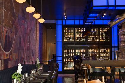 Her Father's Cider Bar + Kitchen