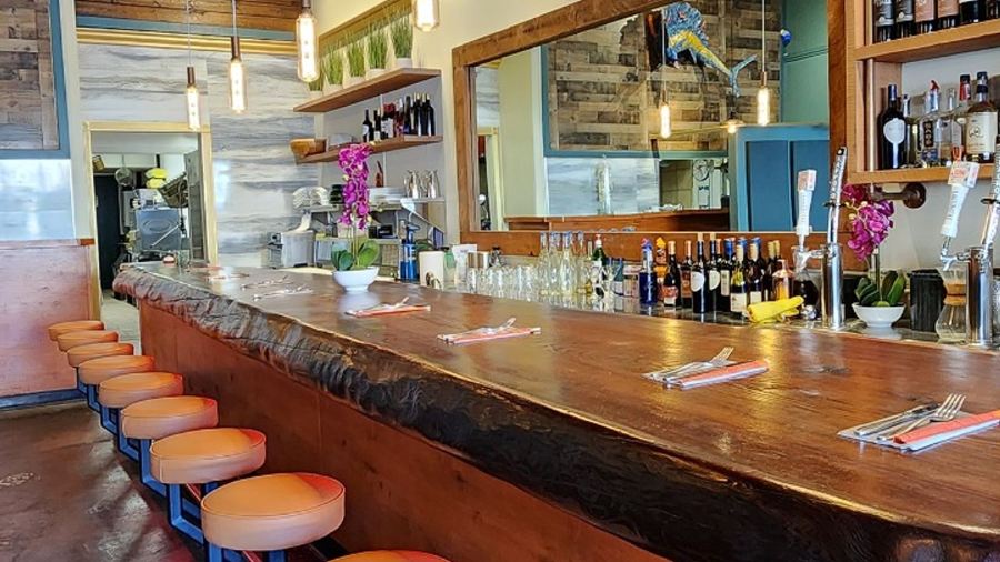 Nura Sushi & Island Grill