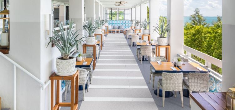 Calusa restaurant