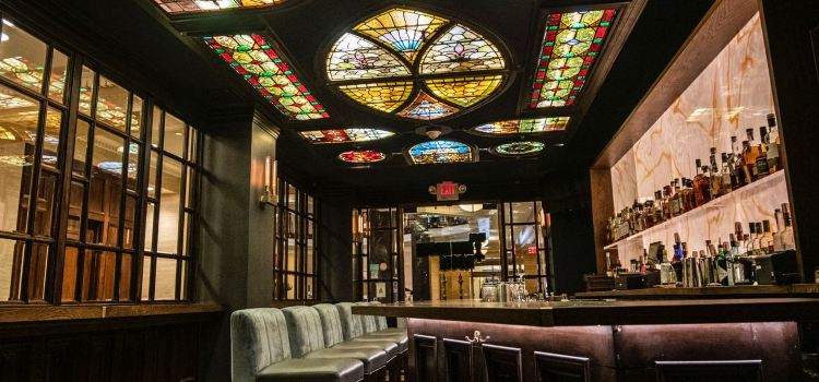 The Tenderloin Room