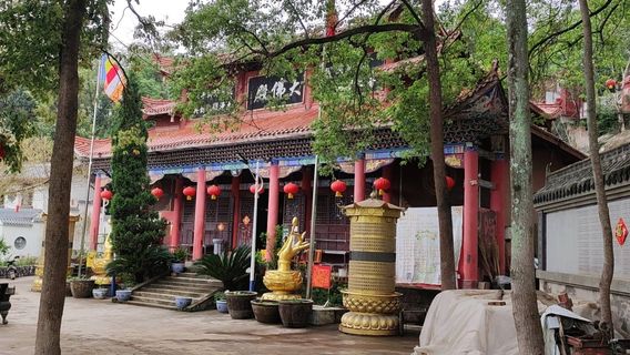 Penglai Park (Northeast Gate)