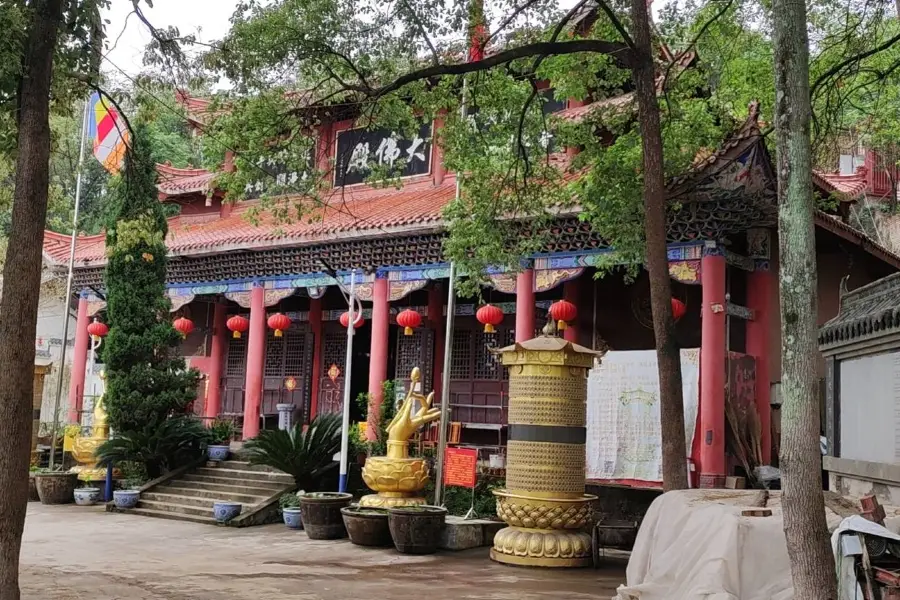 Penglai Park (Northeast Gate)