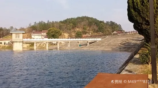 Xianrenba Reservoir