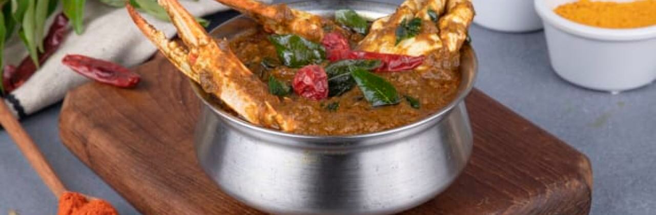 Anjappar Amsterdam - Chettinad Indian restaurant