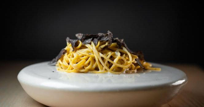 Nuh Osteria Contemporanea