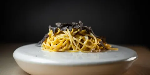 Nuh Osteria Contemporanea