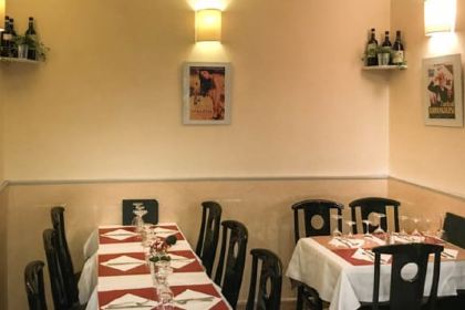 La Locandina di Napoli