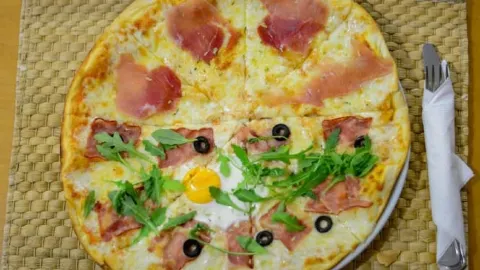 Pateo das Pizzas in Silves