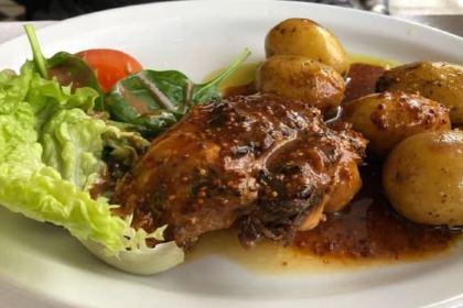 Bistrot de la tour Eiffel