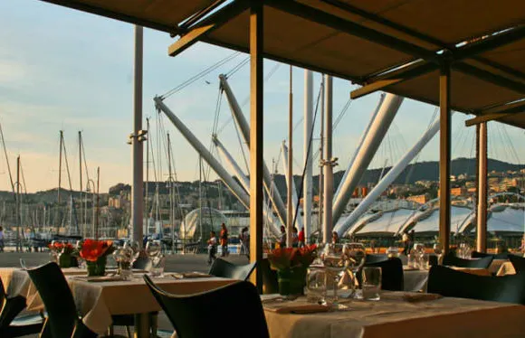 I Tre Merli Ristorante Porto Antico