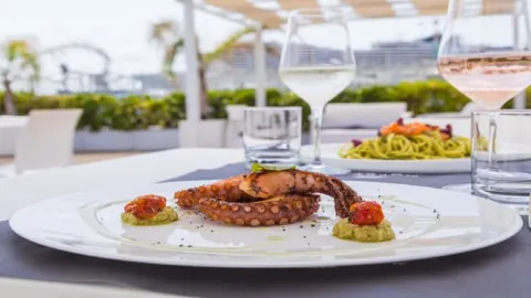 Moletto Restaurant & Bar in 타란토