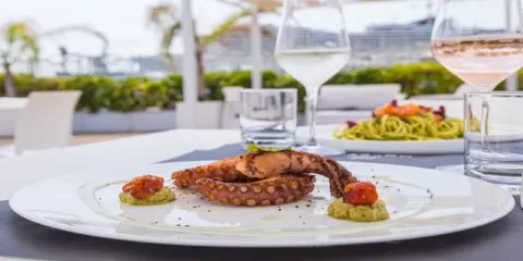 Il Moletto del Molo Sant'eligio