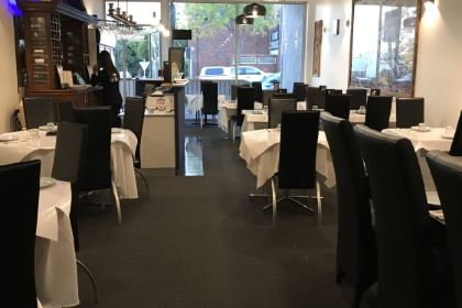 Little Chef Indian Restaurant