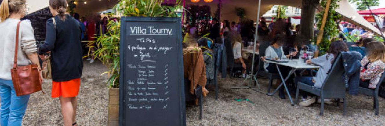 La Villa Tourny