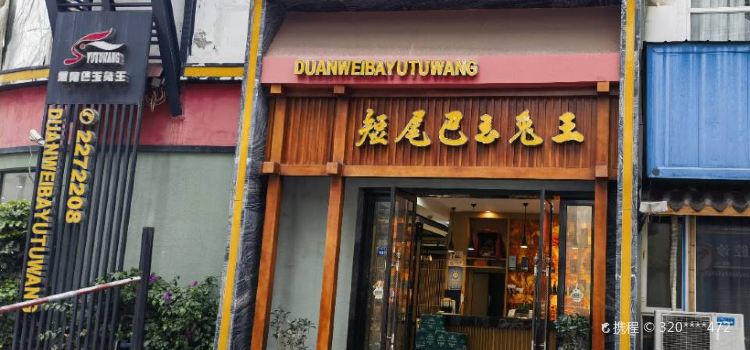 DUAN WEI BA YU TU WANG