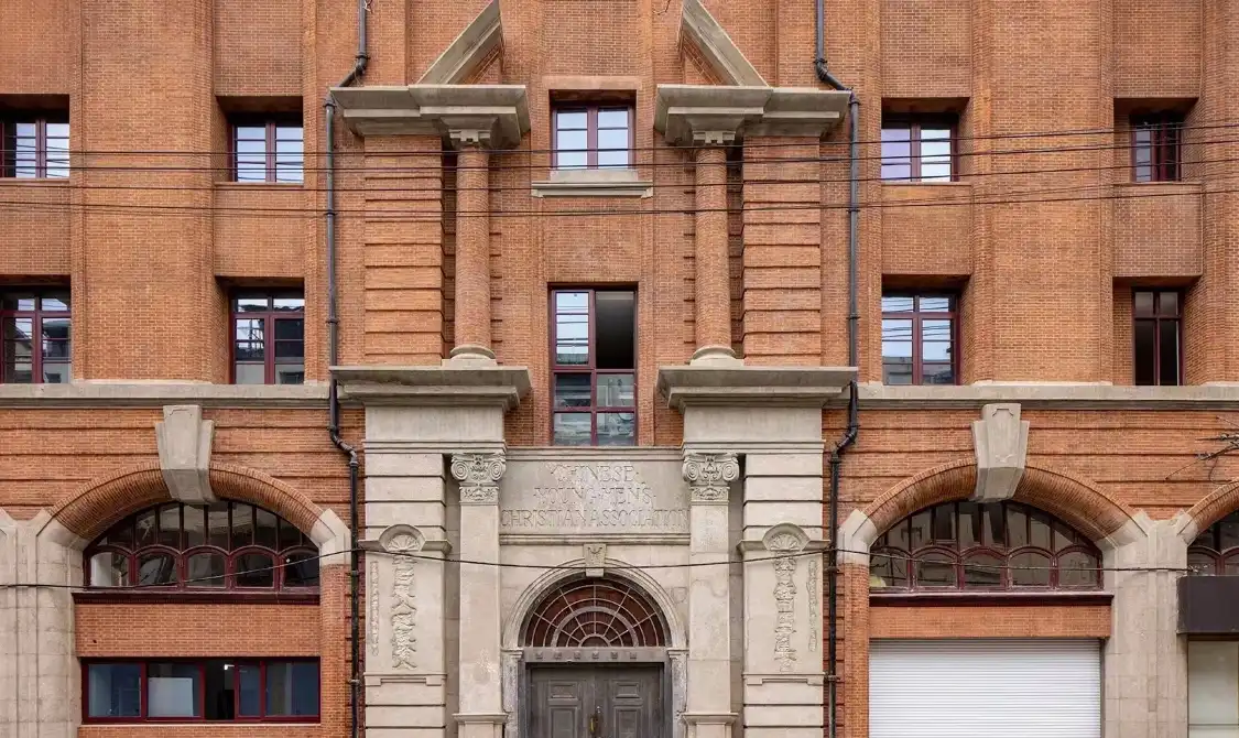 Hotels near Church of Christ in China