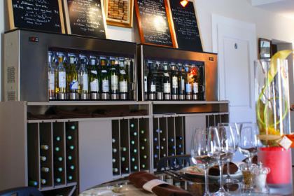 la Table du Beaurecueil