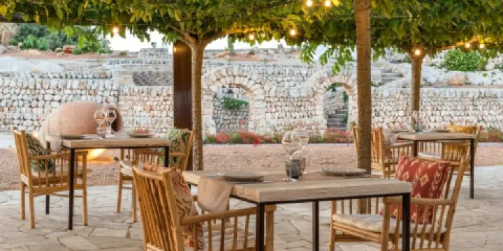 Only Adults Restaurante - Hotel Agroturismo Llucasaldent Gran