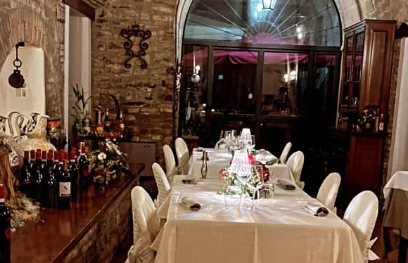 Tenuta Conte Fabiani Restaurant Melange