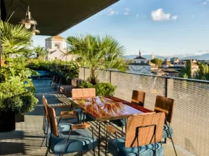 Ceresio 7 Pools & Restaurant