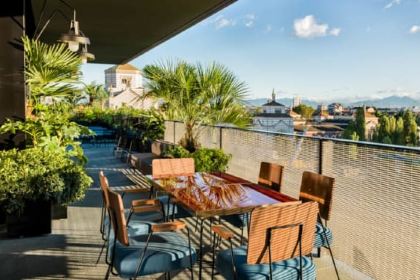 Ceresio 7 Pools & Restaurant