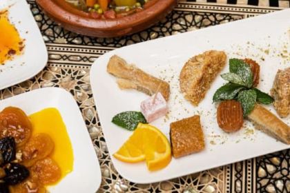 Les Saveurs De L'Orient