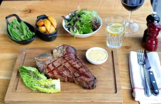 Butchery and Wine Gdynia