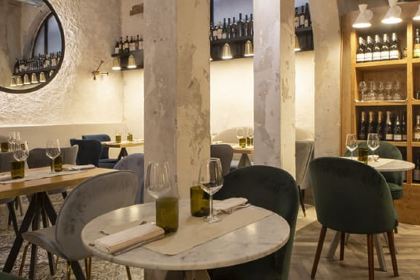 Ristorante Boutique Vetreria