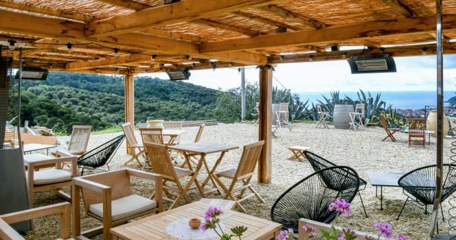 Terrazza Praié