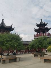 Keyouqianqi Botanical Garden