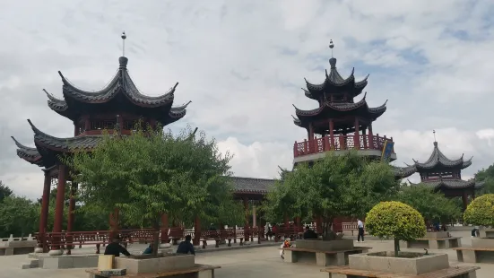 Keyouqianqi Botanical Garden