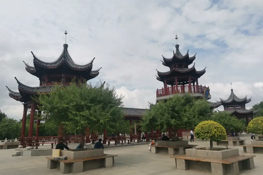 Keyouqianqi Botanical Garden