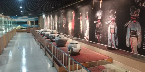 十堰市鄖陽博物館