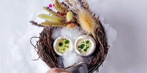 Frog by Adam Handling Restaurant Covent Garden