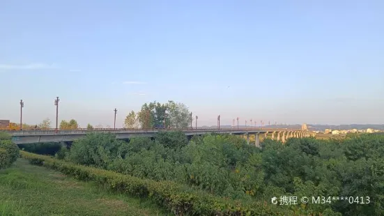 城固県漢江大橋