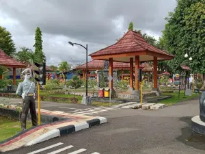 Taman Kota Kebumen