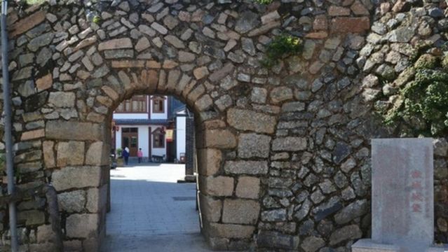 Liancheng Ancient Castle