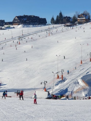 STATION SKI SKI-MURZASICHLE