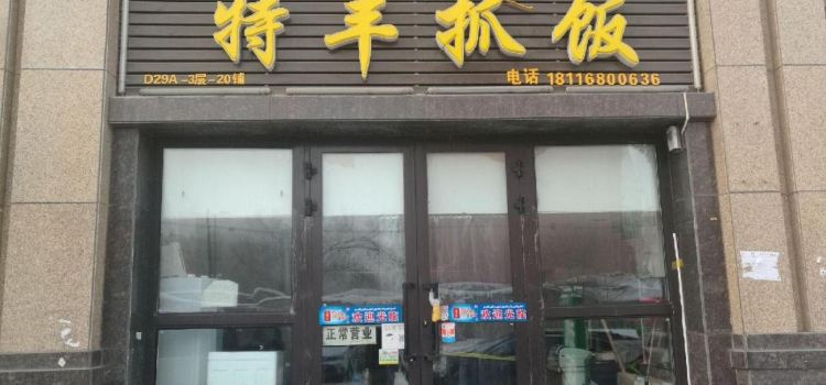 特丰抓饭(莱茵庄园店)