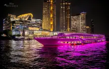 奧彼林號夜遊湄南河