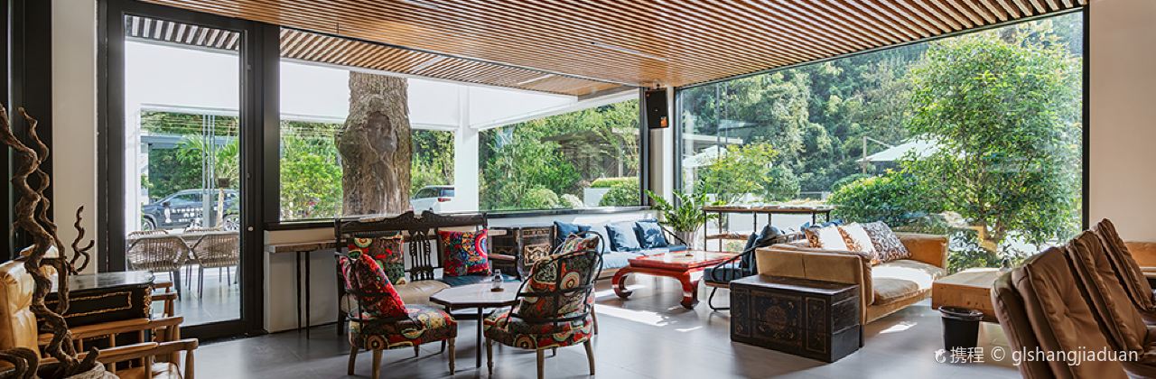 武功山兔子度假酒店·兔酒吧