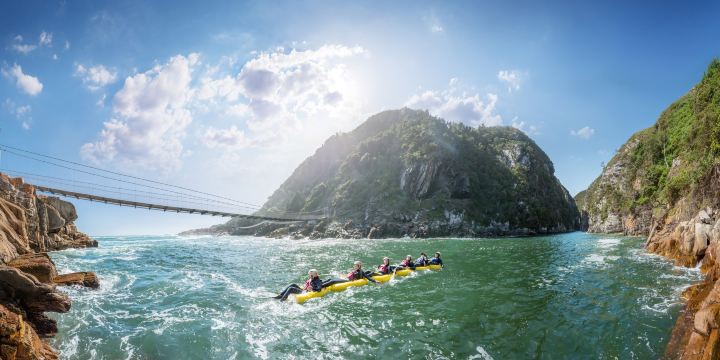 Storms River bridge