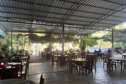 湖边天天鲜鱼馆