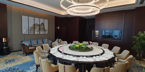 崀山國際大酒店·荷湘佳苑中餐廳