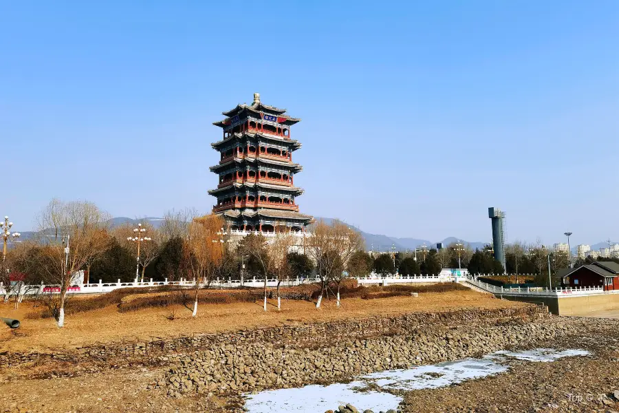 Wanglouyuan （Northwest Gate）