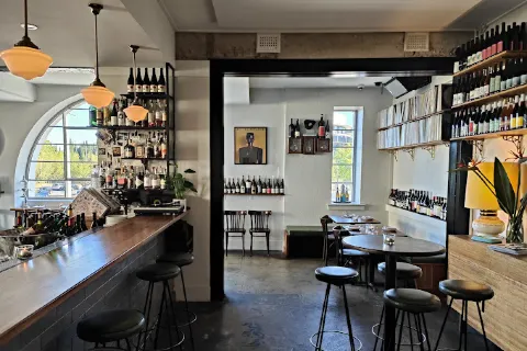 Bar Rochford