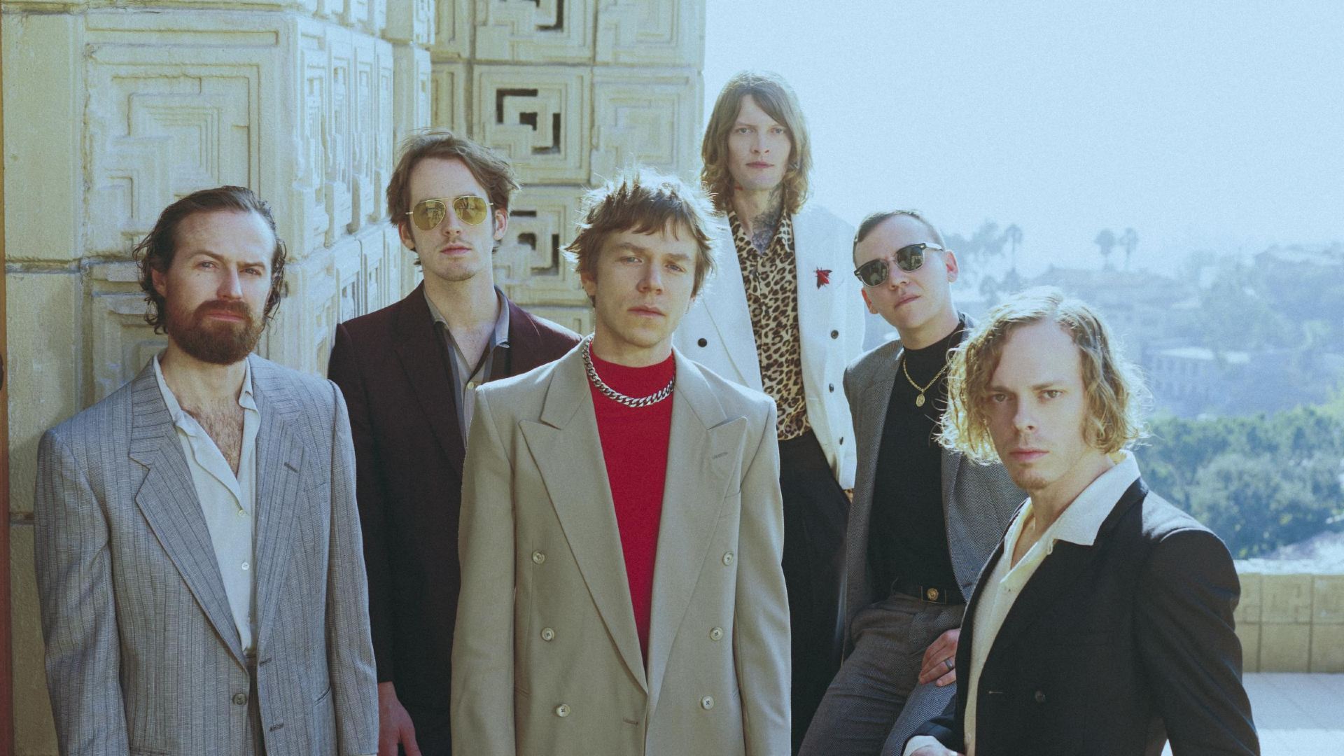 Krakow | Cage The Elephant<Dying In Reverse>Tour | Klub Studio
