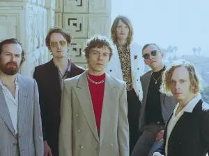 듀랑 | Cage The Elephant 콘서트