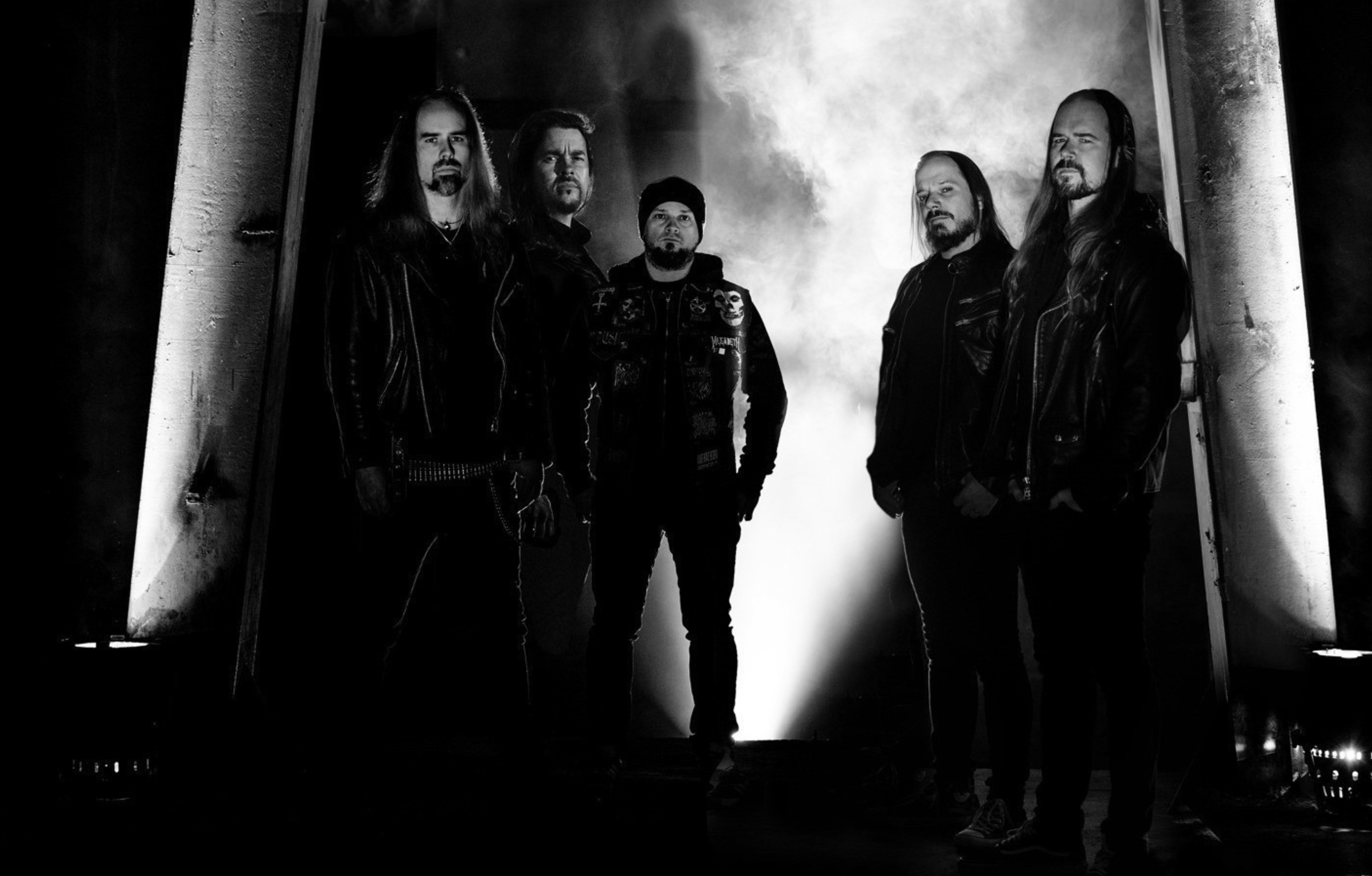 Tampere | Insomnium 2026 Finland Tour | Tampereen tavara-asema